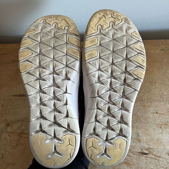 Nike Trainers Purple 7 - Picture 7 of 9